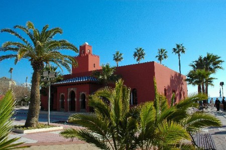 CASTILLO DE BIL BIL.